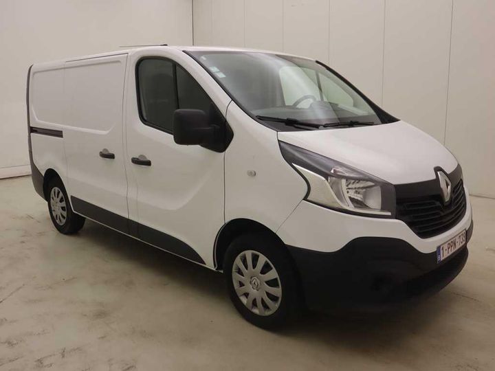 Photo 8 VIN: VF14FL00255781470 - RENAULT TRAFIC 