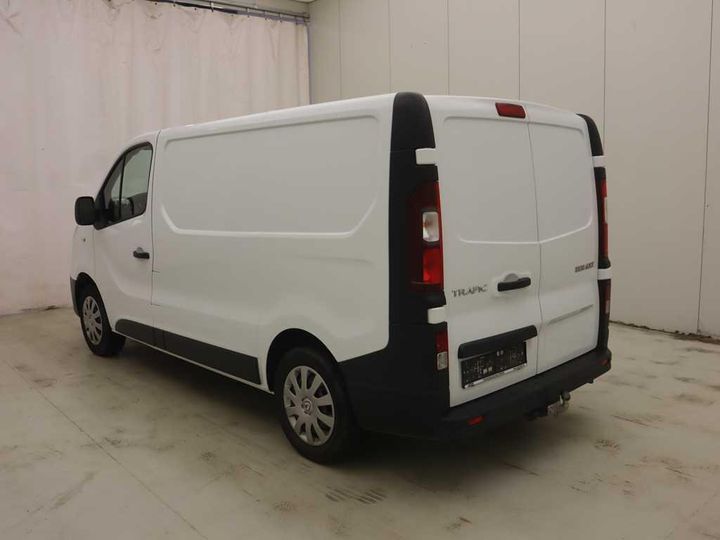 Photo 9 VIN: VF14FL00255781470 - RENAULT TRAFIC 