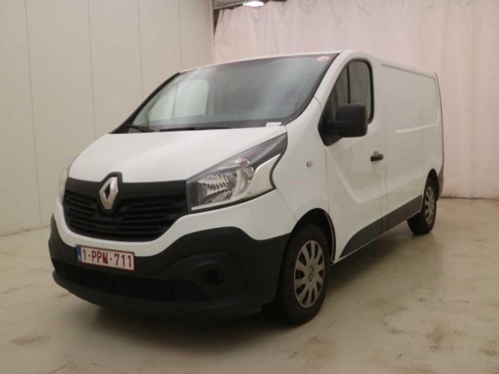 Photo 0 VIN: VF14FL00255781493 - RENAULT TRAFIC 