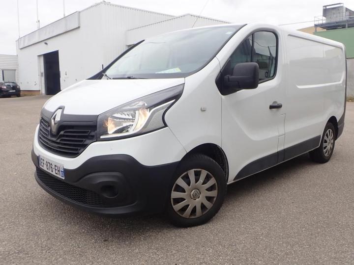 Photo 0 VIN: VF14FL00255854825 - RENAULT TRAFIC 