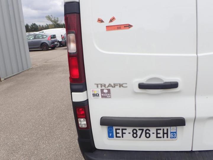 Photo 16 VIN: VF14FL00255854825 - RENAULT TRAFIC 