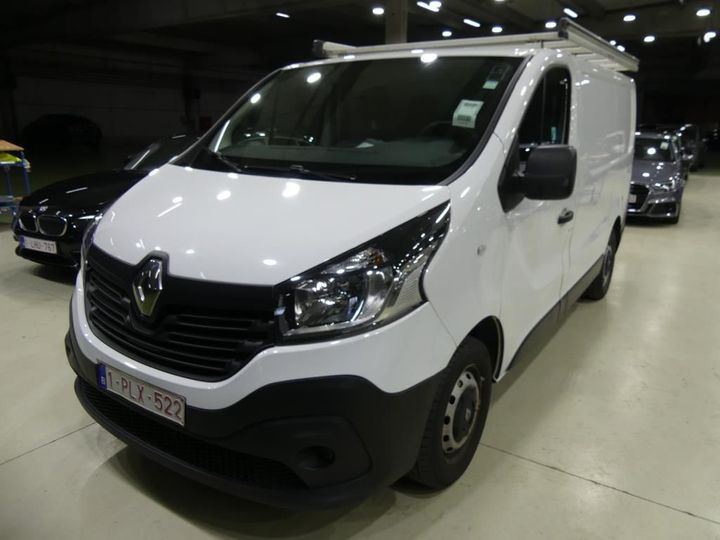 Photo 1 VIN: VF14FL00255913262 - RENAULT TRAFIC 27 