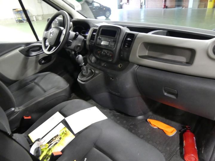 Photo 3 VIN: VF14FL00255913262 - RENAULT TRAFIC 27 