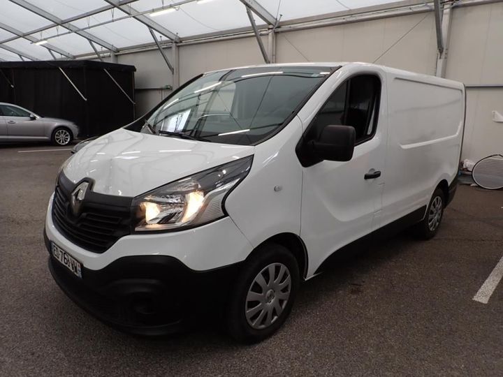 Photo 0 VIN: VF14FL00256160354 - RENAULT TRAFIC 