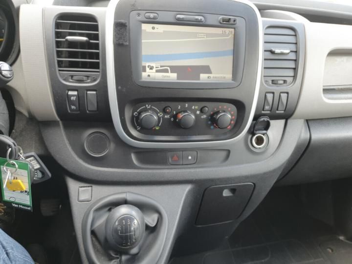 Photo 19 VIN: VF14FL00354714392 - RENAULT TRAFIC 