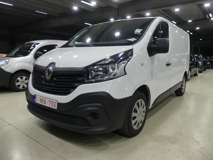 Photo 1 VIN: VF14FL00355016563 - RENAULT TRAFIC 27 