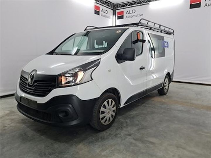 Photo 1 VIN: VF14FL00452285113 - RENAULT TRAFIC 27 FOURGON SWB DSL - 2014 