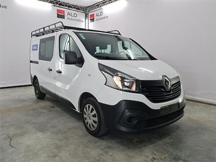 Photo 2 VIN: VF14FL00452285113 - RENAULT TRAFIC 27 FOURGON SWB DSL - 2014 