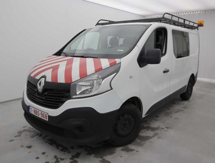 Photo 1 VIN: VF14FL00454289512 - RENAULT TRAFIC &#3914 