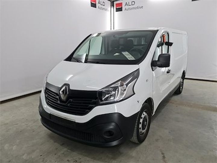 Photo 1 VIN: VF14FL01251932935 - RENAULT TRAFIC 29 FOURGON SWB DSL - 2014 