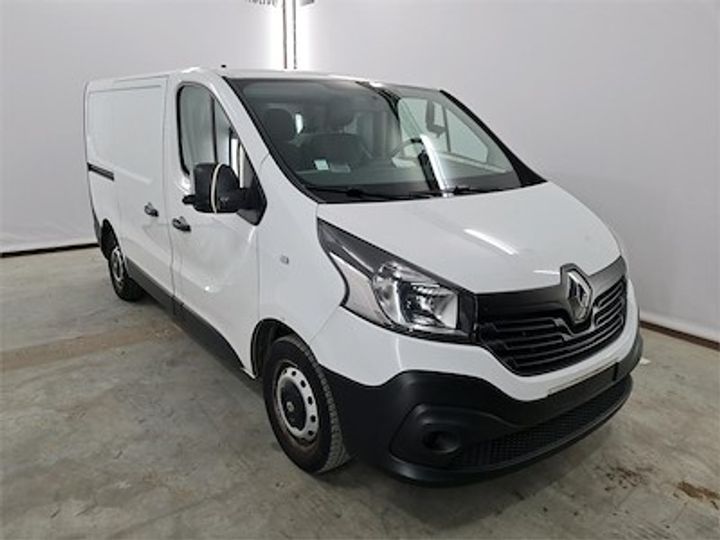 Photo 2 VIN: VF14FL01251932935 - RENAULT TRAFIC 29 FOURGON SWB DSL - 2014 