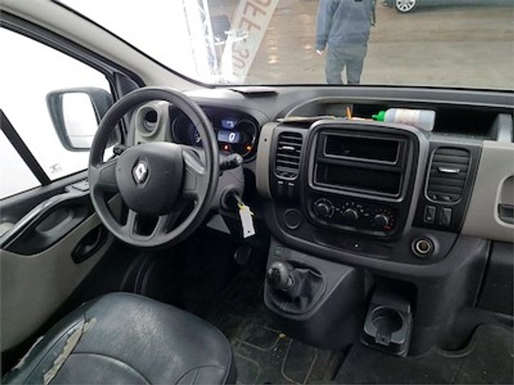 Photo 9 VIN: VF14FL01251932935 - RENAULT TRAFIC 29 FOURGON SWB DSL - 2014 