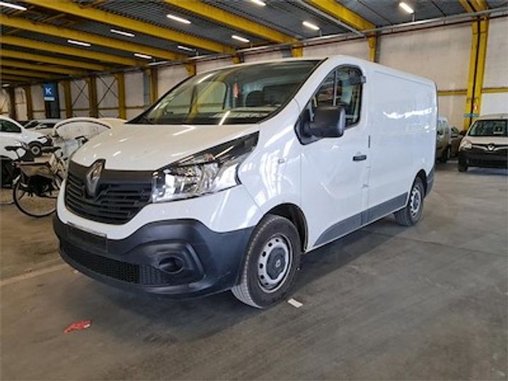 Photo 1 VIN: VF14FL01251932954 - RENAULT TRAFIC 29 FOURGON SWB DSL - 2014 