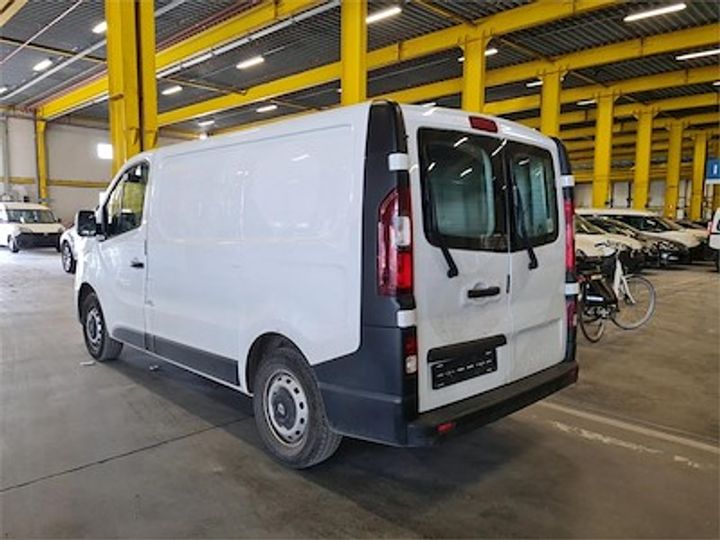 Photo 3 VIN: VF14FL01251932954 - RENAULT TRAFIC 29 FOURGON SWB DSL - 2014 