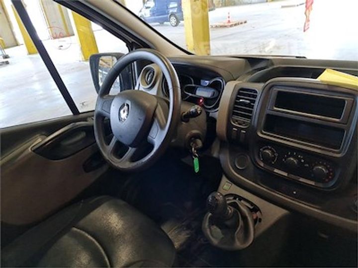 Photo 8 VIN: VF14FL01251932954 - RENAULT TRAFIC 29 FOURGON SWB DSL - 2014 