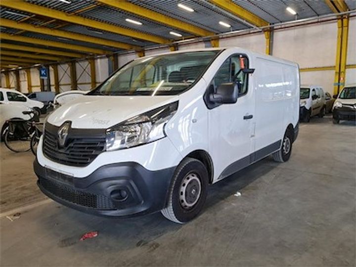 Photo 1 VIN: VF14FL01251932965 - RENAULT TRAFIC 29 FOURGON SWB DSL - 2014 