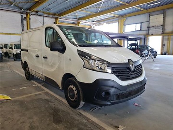 Photo 2 VIN: VF14FL01251932965 - RENAULT TRAFIC 29 FOURGON SWB DSL - 2014 