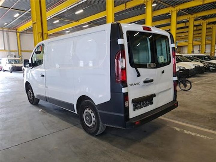 Photo 3 VIN: VF14FL01251932965 - RENAULT TRAFIC 29 FOURGON SWB DSL - 2014 