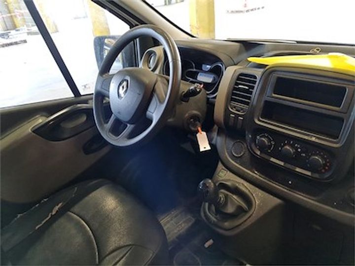 Photo 8 VIN: VF14FL01251932965 - RENAULT TRAFIC 29 FOURGON SWB DSL - 2014 