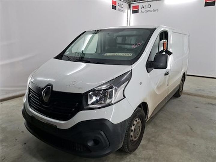 Photo 1 VIN: VF14FL01251932977 - RENAULT TRAFIC 29 FOURGON SWB DSL - 2014 