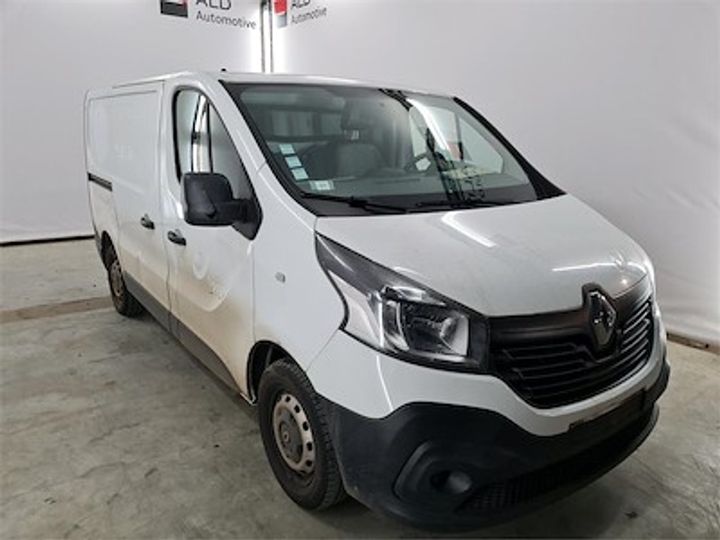 Photo 2 VIN: VF14FL01251932977 - RENAULT TRAFIC 29 FOURGON SWB DSL - 2014 