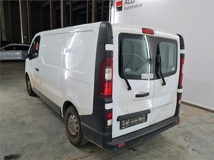 Photo 3 VIN: VF14FL01251932977 - RENAULT TRAFIC 29 FOURGON SWB DSL - 2014 