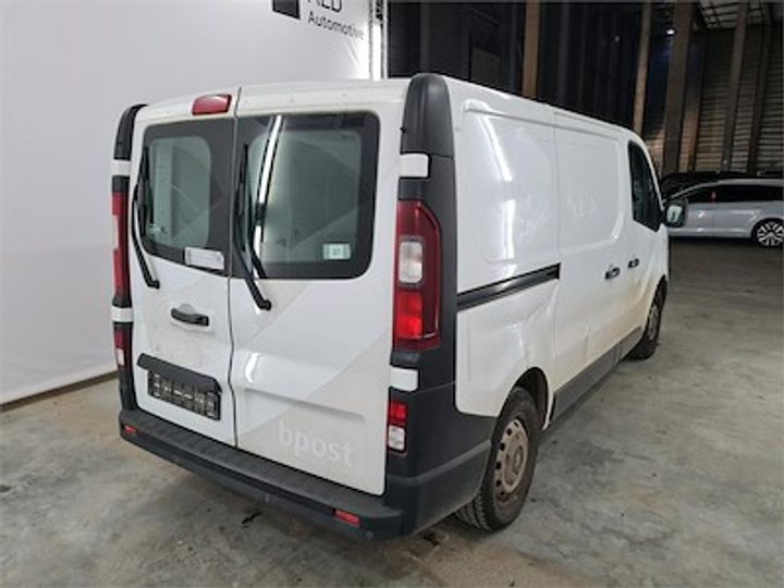 Photo 4 VIN: VF14FL01251932977 - RENAULT TRAFIC 29 FOURGON SWB DSL - 2014 