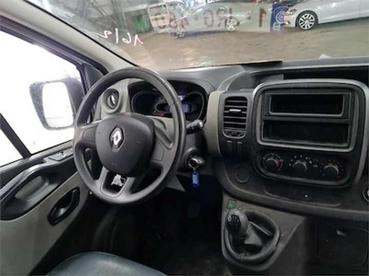 Photo 8 VIN: VF14FL01251932977 - RENAULT TRAFIC 29 FOURGON SWB DSL - 2014 