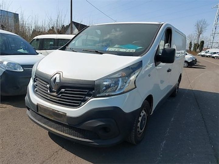 Photo 1 VIN: VF14FL01251932983 - RENAULT TRAFIC 29 FOURGON SWB DSL - 2014 