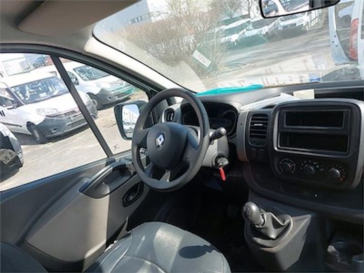 Photo 8 VIN: VF14FL01251932983 - RENAULT TRAFIC 29 FOURGON SWB DSL - 2014 