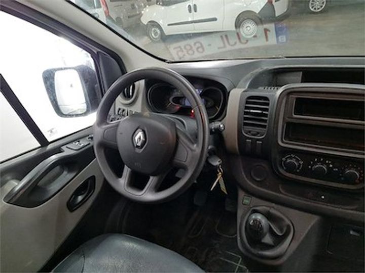 Photo 8 VIN: VF14FL01251932998 - RENAULT TRAFIC 29 FOURGON SWB DSL - 2014 