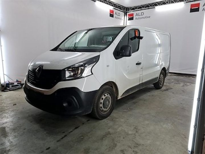 Photo 1 VIN: VF14FL01252886358 - RENAULT TRAFIC 29 FOURGON SWB DSL - 2014 