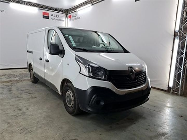 Photo 2 VIN: VF14FL01252886358 - RENAULT TRAFIC 29 FOURGON SWB DSL - 2014 