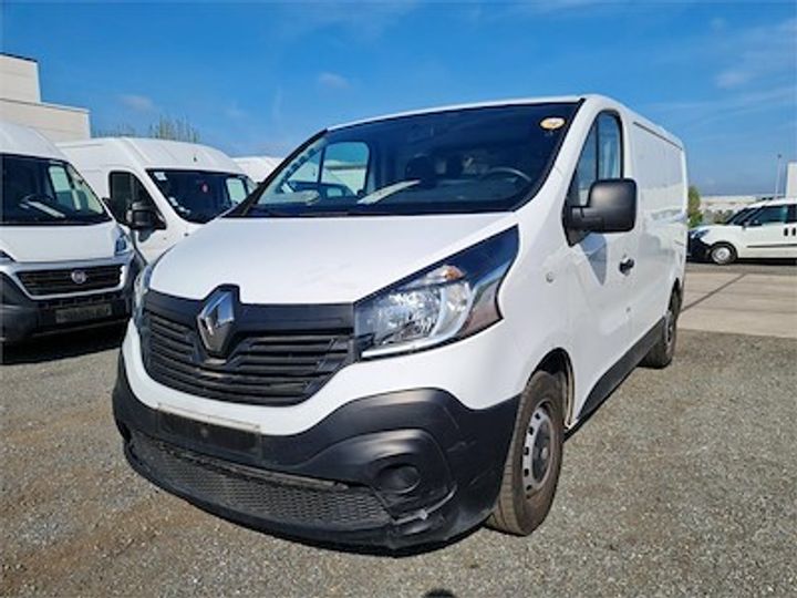 Photo 0 VIN: VF14FL01252886418 - RENAULT TRAFIC 29 FOURGON SWB DSL - 2014 