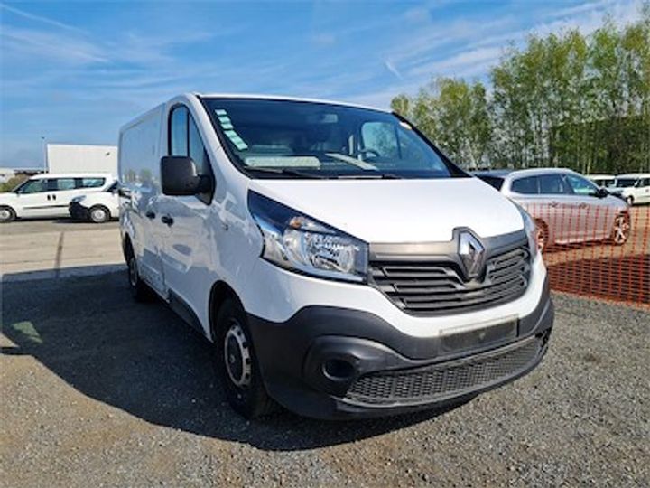 Photo 2 VIN: VF14FL01252886418 - RENAULT TRAFIC 29 FOURGON SWB DSL - 2014 