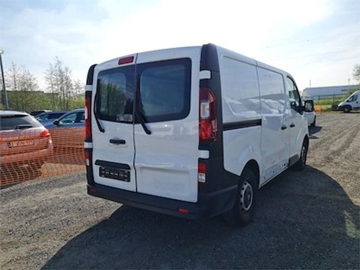 Photo 4 VIN: VF14FL01252886418 - RENAULT TRAFIC 29 FOURGON SWB DSL - 2014 