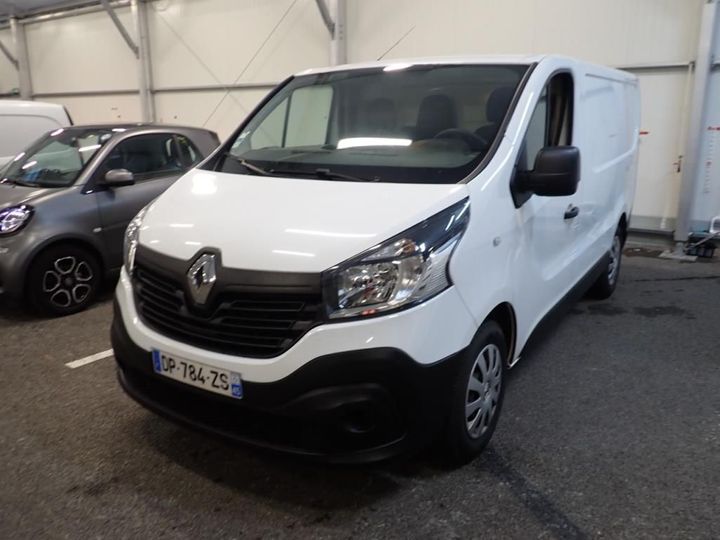 Photo 1 VIN: VF14FL01252964032 - RENAULT TRAFIC 