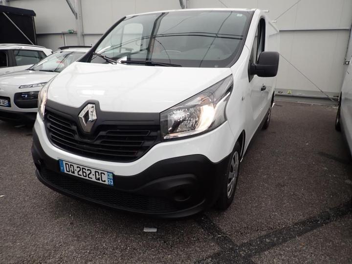 Photo 0 VIN: VF14FL01253009639 - RENAULT TRAFIC 