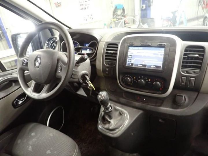 Photo 8 VIN: VF14FL01253267654 - RENAULT TRAFIC 