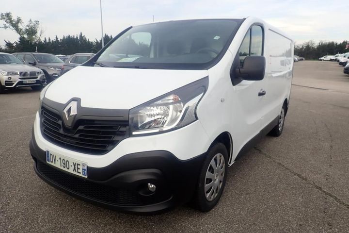 Photo 0 VIN: VF14FL01253814015 - RENAULT TRAFIC 