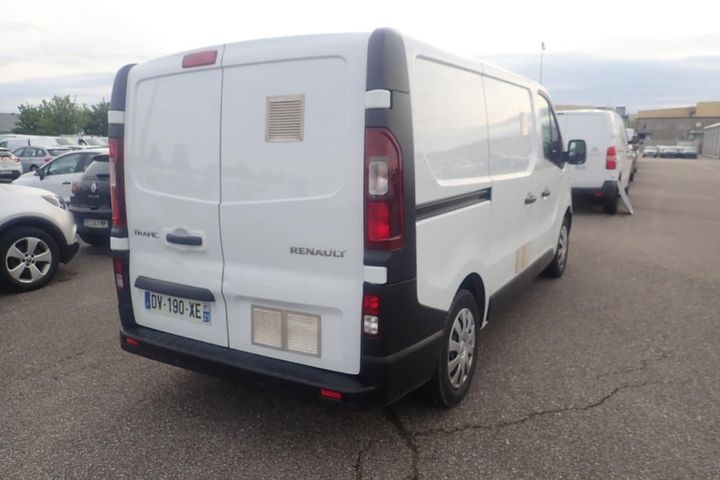 Photo 2 VIN: VF14FL01253814015 - RENAULT TRAFIC 