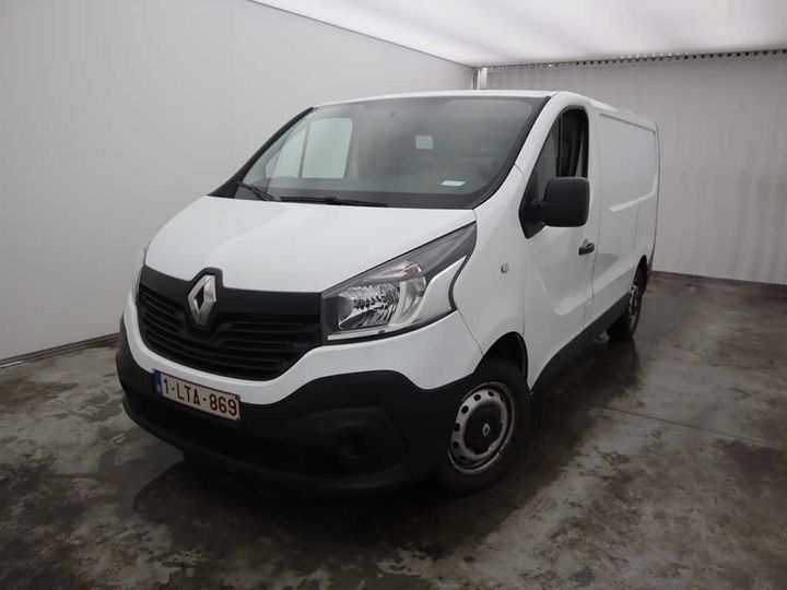 Photo 1 VIN: VF14FL01253935200 - RENAULT TRAFIC &#3914 