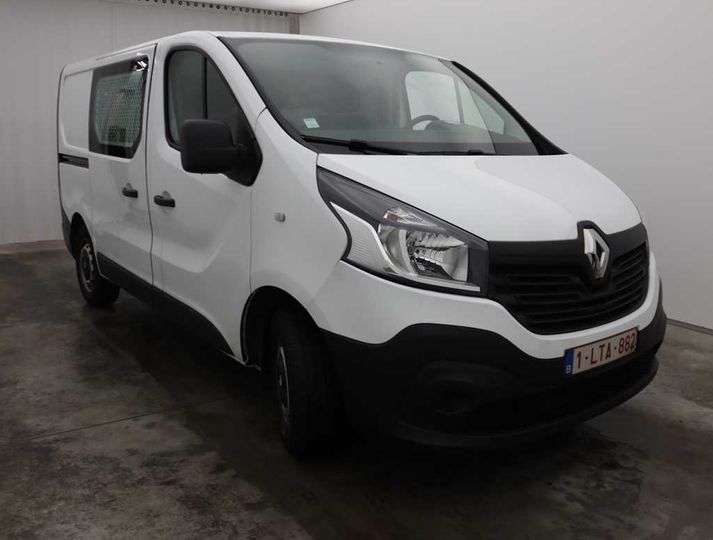 Photo 8 VIN: VF14FL01253963438 - RENAULT TRAFIC &#3914 