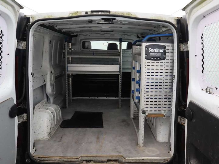 Photo 11 VIN: VF14FL01254190750 - RENAULT TRAFIC &#3914 