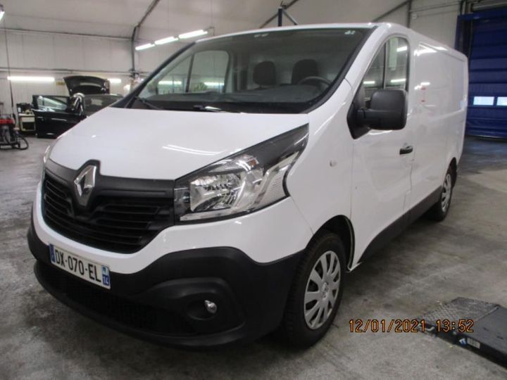 Photo 1 VIN: VF14FL01254200088 - RENAULT TRAFIC 