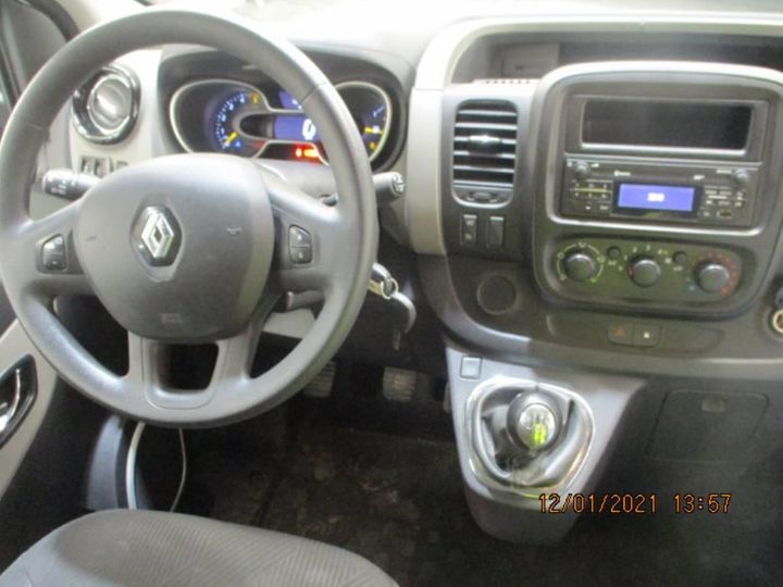 Photo 10 VIN: VF14FL01254200088 - RENAULT TRAFIC 