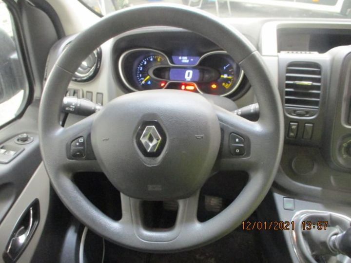 Photo 11 VIN: VF14FL01254200088 - RENAULT TRAFIC 