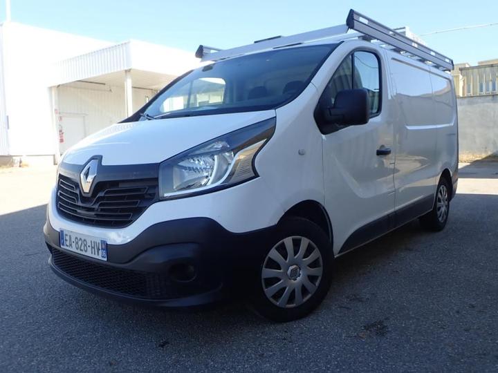 Photo 1 VIN: VF14FL01254858477 - RENAULT TRAFIC 