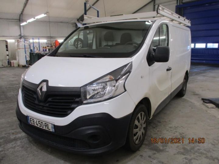 Photo 0 VIN: VF14FL01255099238 - RENAULT TRAFIC 