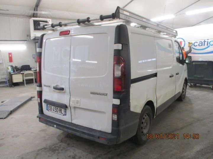 Photo 2 VIN: VF14FL01255099238 - RENAULT TRAFIC 